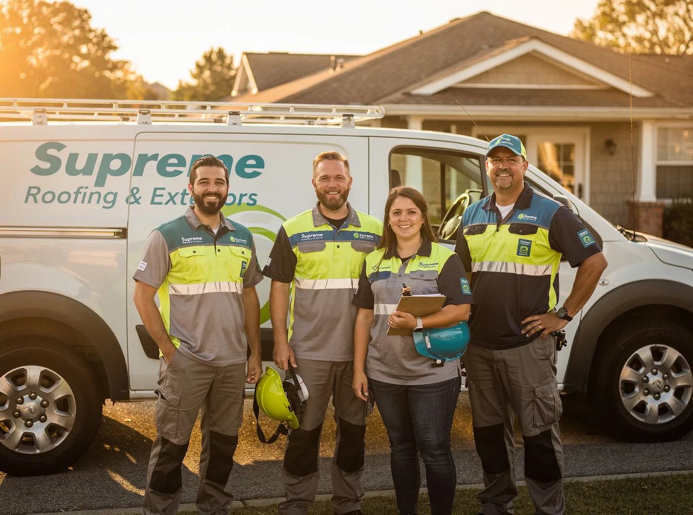 Roof Replacement company in Melfa, VA