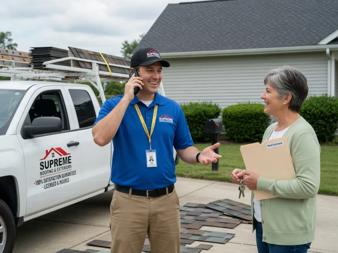 Roof Replacement Melfa, VA FAQs